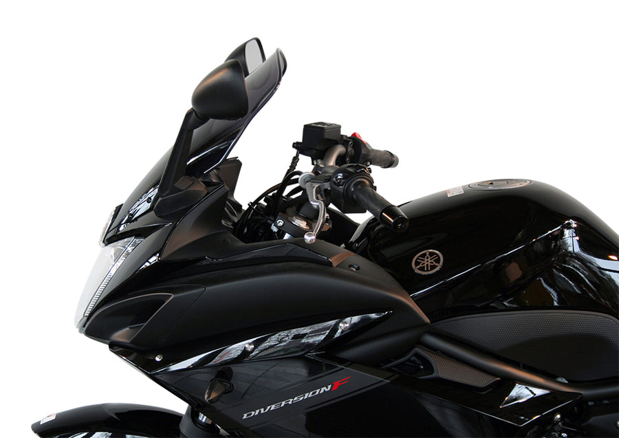 Yamaha XJ 6 Diversion F / FZ 6 R [2010-]-touring disc "T"