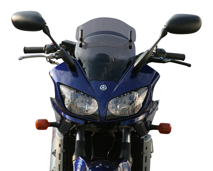 Yamaha FZS 1000 FAZER [2001-2005]-Variotouringsscreen "VT"