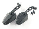 Universal Mirror Diego [Stock Goods] -Abs Black Adapter 2x M8-R E-getest-5
