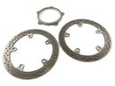 BMW F 800 S [2007] - Bremsscheiben vorne 4.40 x 320mm mit ABS Ring Set-1