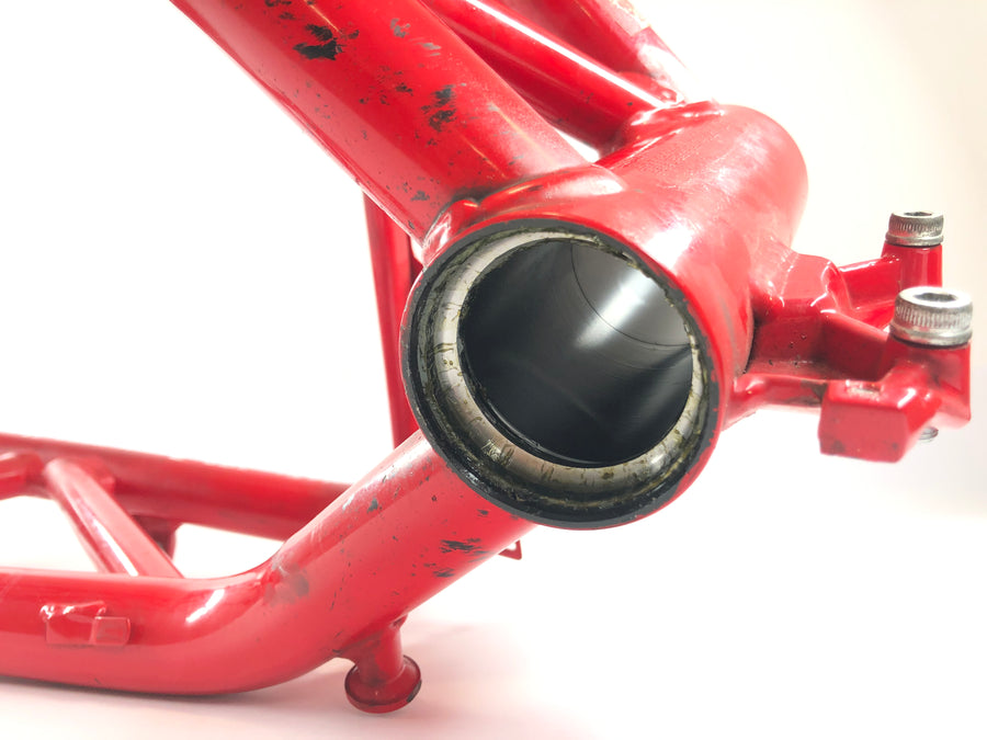 Ducati 1098 S H7 [2007] - Kader met voertuigbrief