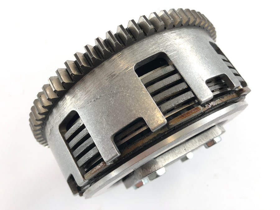 KTM Duke 125 [2011] - Clutch
