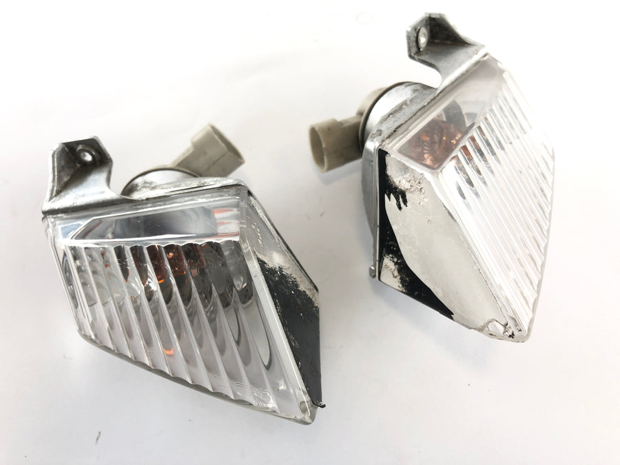 Moto Guzzi Stelvio 1200 8V [2011] - Indicator fairing indicator set