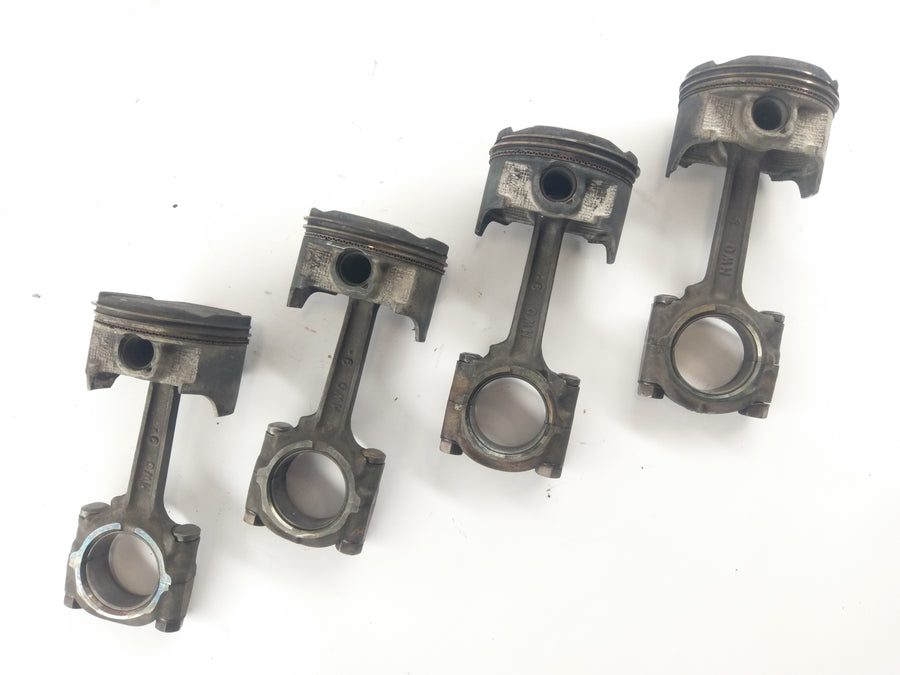 Honda CBR 900 RR SC28 [1993] - Piston en pleuel set