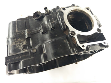 Yamaha XT 350 3YT / 55V [1991] - Engine housing empty housing - 0