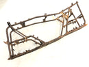 Yamaha Grizzly 660 AM03W [2003] - Frame with papers-2
