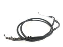 Suzuki DR 600 SN41A [1986] - Throttle cable-4