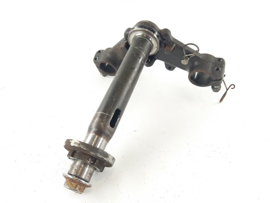 Yamaha DT 175 2K4 [1979] - lower triple clamp