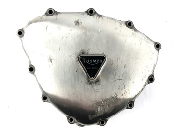Triumph Thruxton 900 [2004] - Lichte machinebekleding motor deksel - 0
