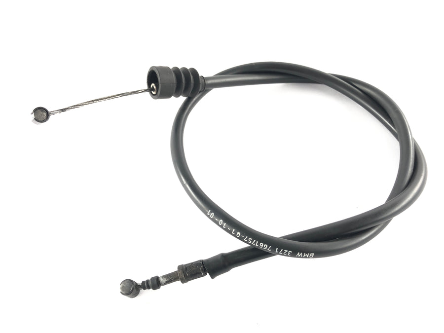 BMW F 650 CS Scarver [2001] - Clutch cable Bowden cable