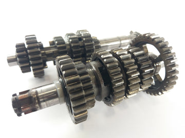 Beta RR 4T 125 LC [2016] - Gearbox - 0