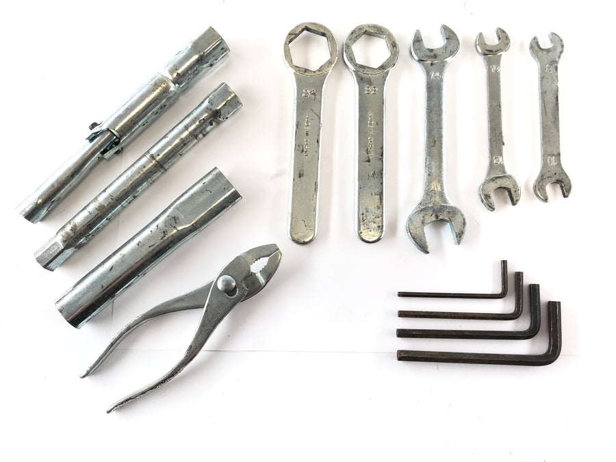 Suzuki DL 1000 V -strom [2006] - Bord Tool Tool