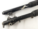 Yamaha DT 125 DE03 [2003] - Vorkpijpen Telegabel vork-3
