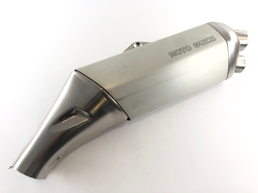 Moto Guzzi Stelvio 1200 8V [2011] - Exhaust Silencer