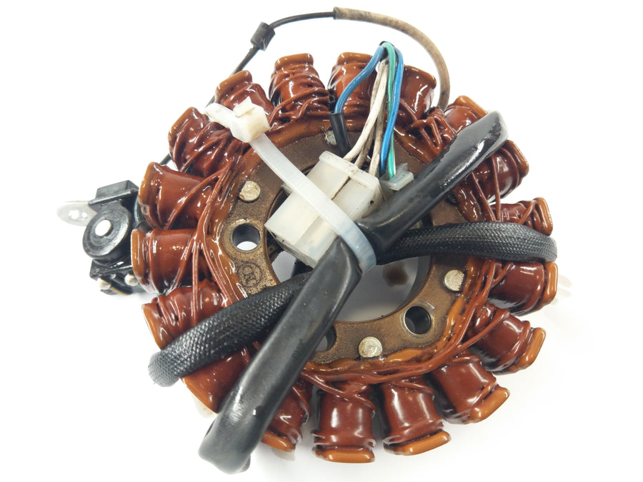 Yamaha TT 600 RE DJ01 [2006] - Alternator Stator