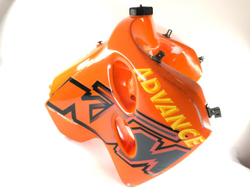 KTM LC4 620 Adventure [1996] - Tank benzinetank - 0