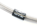 Suzuki GSX-R 1100 GV73B [1991] - Brake line steel braided rear as new-2