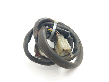 Honda XRV 750 Africa Twin RD04 [1991] - Handlebar switch handlebar fitting - 0