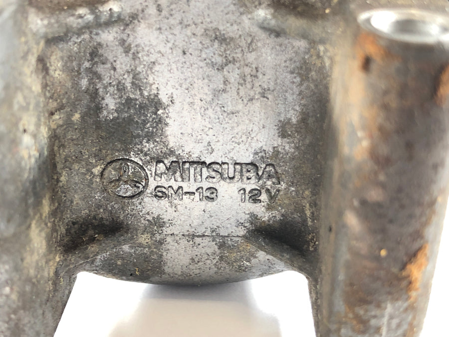 Kawasaki Zephyr 750 ZR750C [1991] - Starter Motor