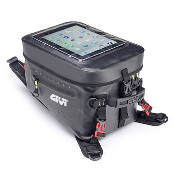 [GIVI] - GRAVEL-T - Waterproof - tank bag black - volume 20 liters