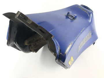 Yamaha DT 125 4BL [1997] - Tank benzinetank - 0