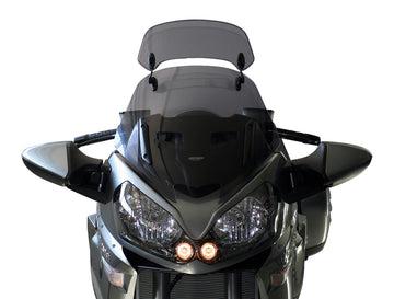 Kawasaki GTR 1400 [2007-2014] -X-Creen-touring "XCTN" - 0