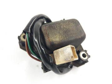 Yamaha Rd 350 Type 351 - Mechanische controller