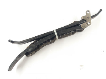 Yamaha TT 600 RE DJ01 [2006] - Steuerkette mit Spannschiene und Gleitschiene - 0