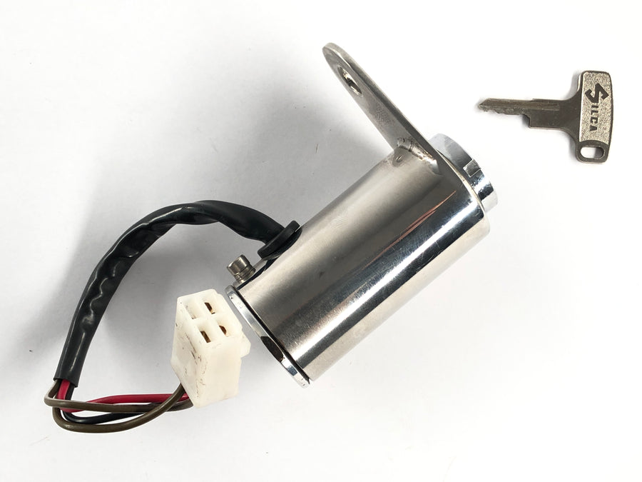 Yamaha XS 650 Type 447 [1975] - Ignition lock