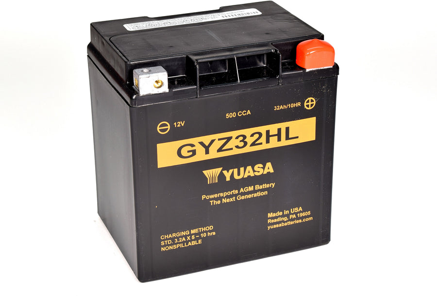 BMW R 18 2021 [2021-2022] - 12V 32Ah 500CCA