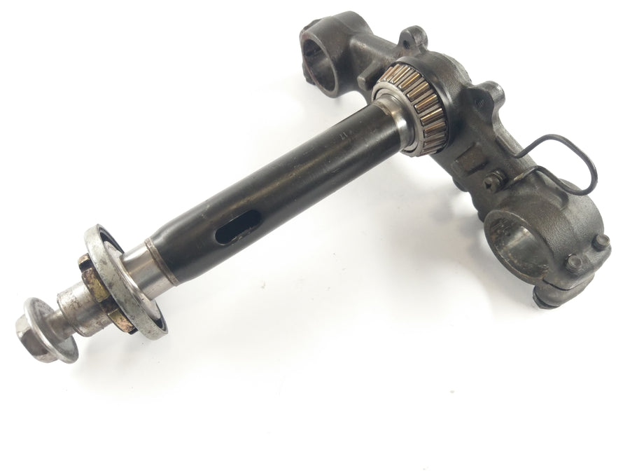 Yamaha DT 80 53V [53VA] - Fork Bridge hieronder