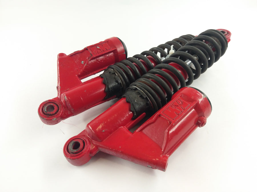 CAGIVA ALAZZURRA 350 [1985] - Springpoten achter schokdempers Set -paar