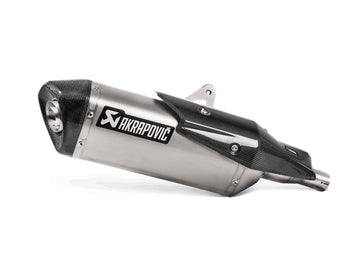 HONDA X ADV [2017-2024] - Slip-On-lijnuitlaat (titanium)