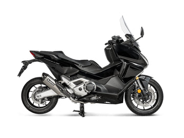 HONDA X ADV [2017-2024] - Slip-On-lijnuitlaat (titanium)