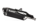 HONDA X ADV [2017-2024] - Slip-On-lijnuitlaat (titanium)