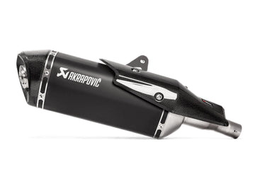 HONDA X ADV [2017-2024] - Slip-On-lijnuitlaat (titanium)