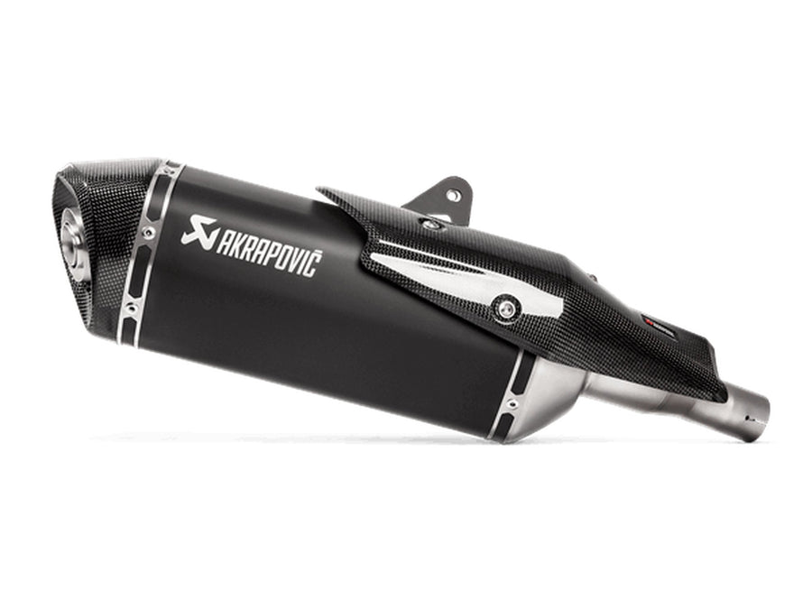 HONDA X ADV [2017-2024] - Slip-On-lijnuitlaat (titanium)