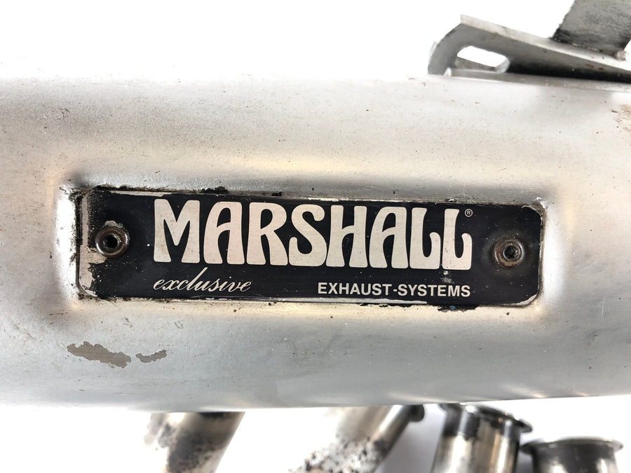 Honda CB 750 K RC01 [1983] - Uitlaat compleet met verdeelstuk Mashall