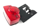 Honda GL 1000 Goldwing GL1 [1977] - Taillight with license plate holder-2