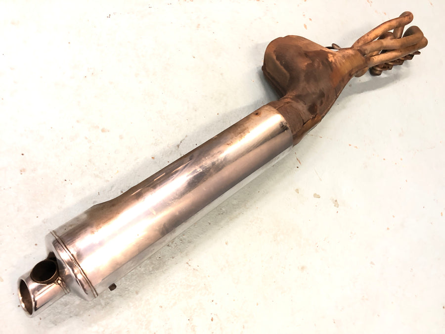 BMW K 1200 LT [2002] - Uitlaatsysteem Complete Silencer