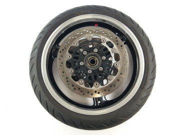 Triumph Speed ​​Triple 885i T509 [1997] - Voorwiel 17 "met remschijven