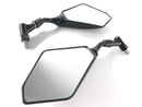 Mirror achterspiegel hoek M10 [Stockware] - Yamaha Kawasaki Suzuki-1