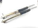 Yamaha XT 550 5Y3 - Vordergabel mit Radachse 35mm-1