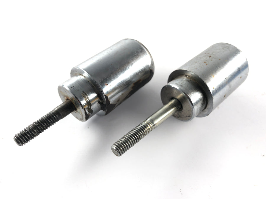 Yamaha XJ 900 F 58L [1985] - Handlebar end vibration damper