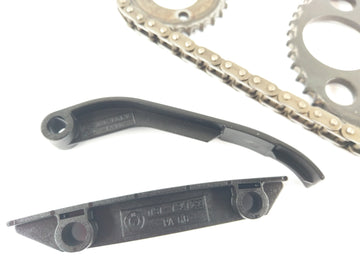 BMW R 1100 GS [1994] - Primary timing chain with gears and rails - 0