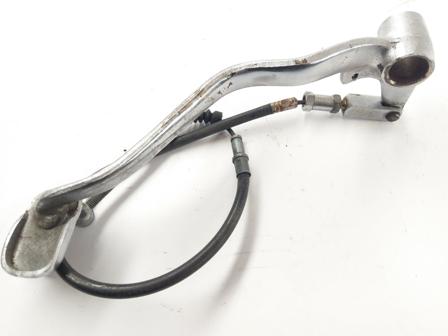 Suzuki GT 550 [1978] - Brake pedal brake lever