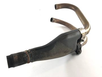 Honda CJ 360 T [1980] - Manifold Exhaust Manifold 2in1 - 0