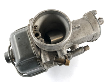 KTM 500 GS [ROTAX] - Carburetor ontbrak ???