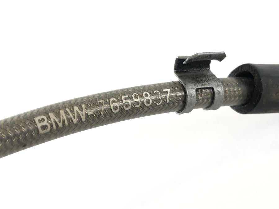 BMW K 1300 S K12S [2009] - Rear brake line steel braided