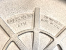 KTM 640 LC4 Prestige [2003] - Kupplungsdeckel Motordeckel-4